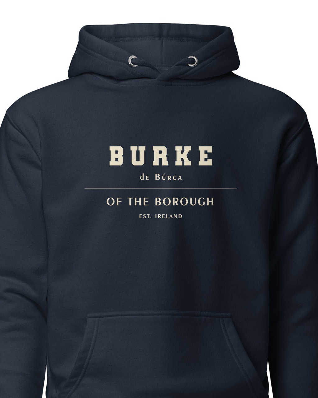 Burke | Lineage Hoodie