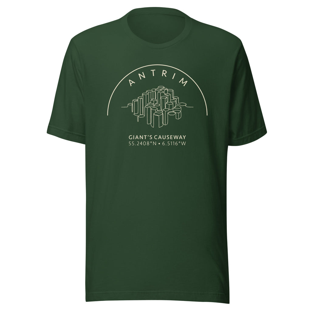 Antrim Signature T-shirt