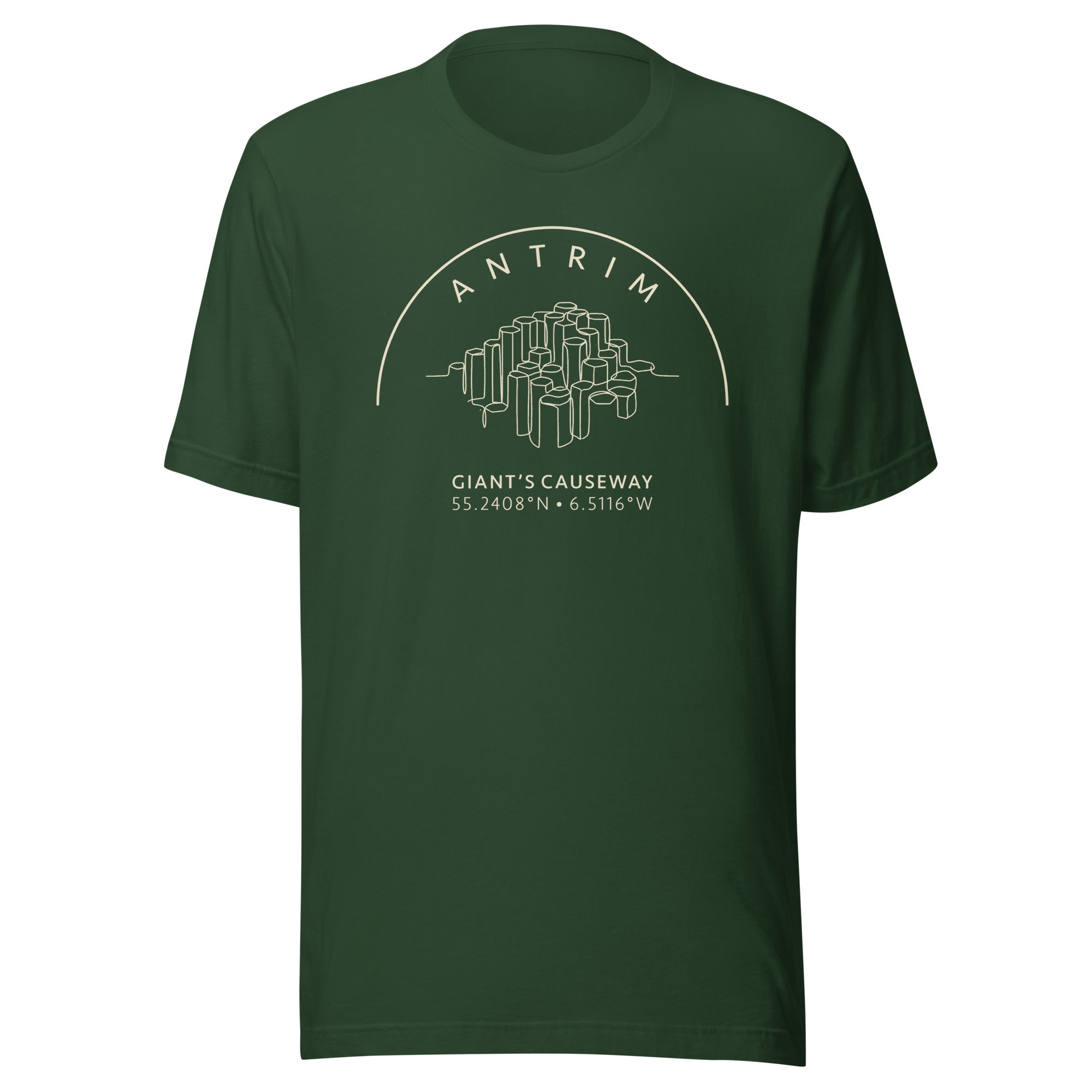 Antrim Signature T-shirt