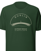 Dublin Ha'penny | Signature T-shirt