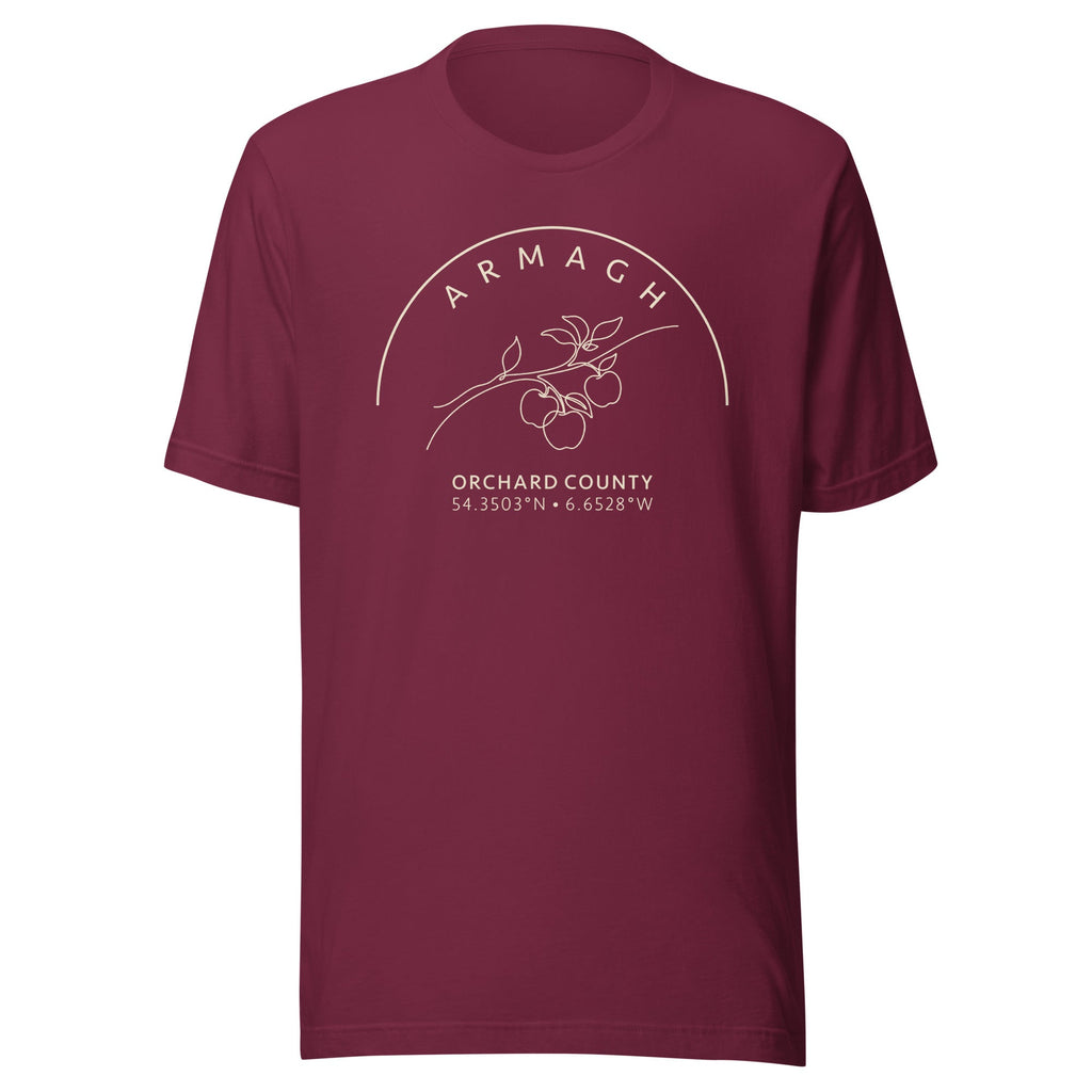 Armagh Signature T-shirt