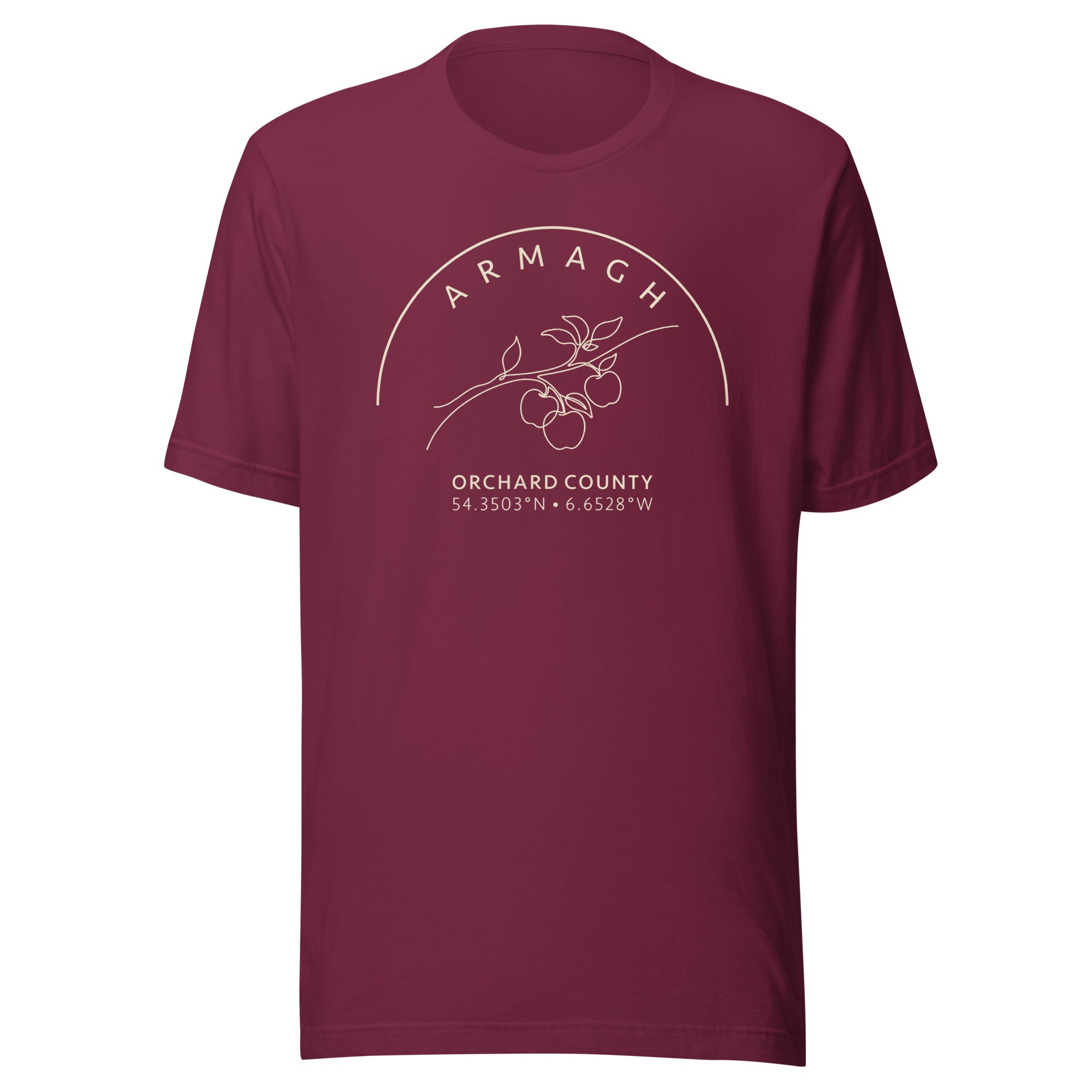 Armagh Signature T-shirt