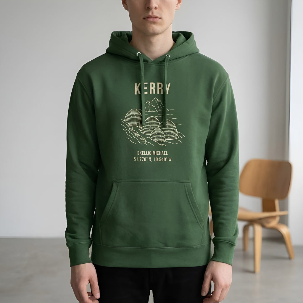 Kerry Skellig Michael | Signature Hoodie