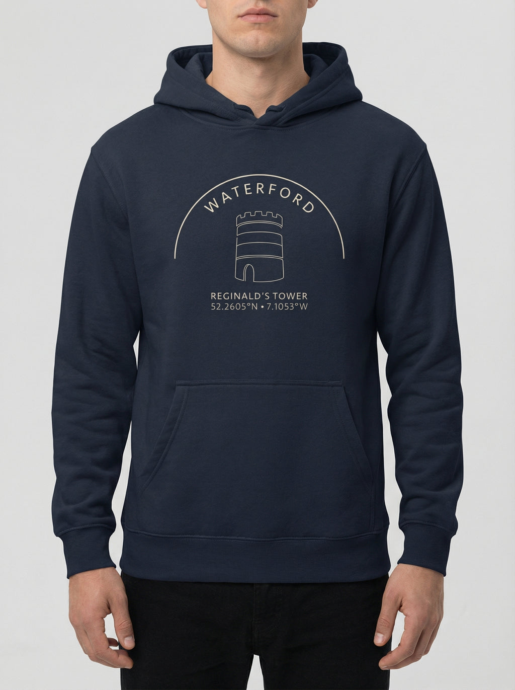 Waterford Reginald's Tower | Signature Hoodie