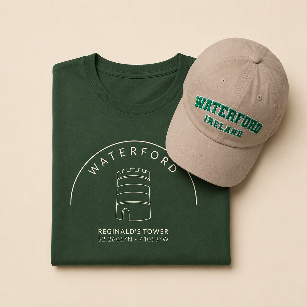 Waterford County Summer Set | Cap + T-shirt