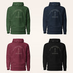 Wexford Hook Lighthouse hoodie colors
